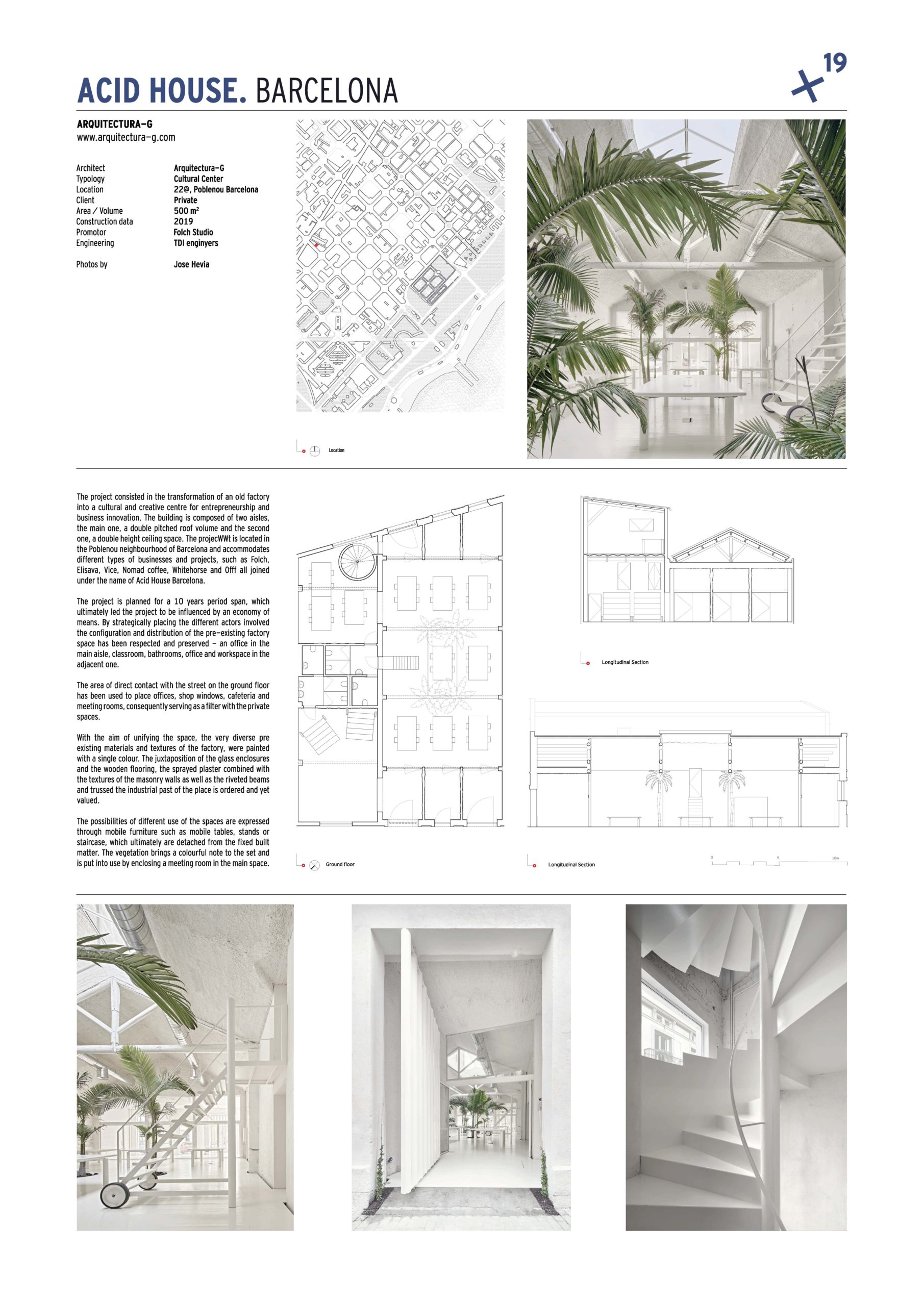 19 ARQUITECTURA G